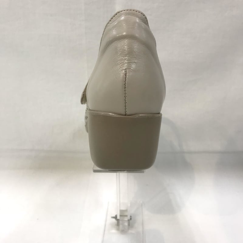 FIZZ REEN】フィズリーン パンチング4Eパンプス | Andante FIZZ REEN【フィズリーン】本革 花モチーフパンプス 23.0cm EEE