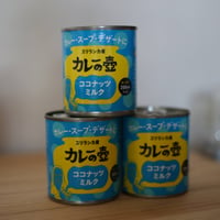【店頭引取】カレーの壺　ココナッツミルク｜第3世界ショップ