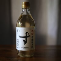 【店頭引取】老梅 有機純米酢｜合名会社 河原酢造