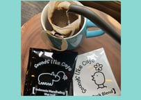 【Drip Bag】コーヒー　ドリップバック　5種セット