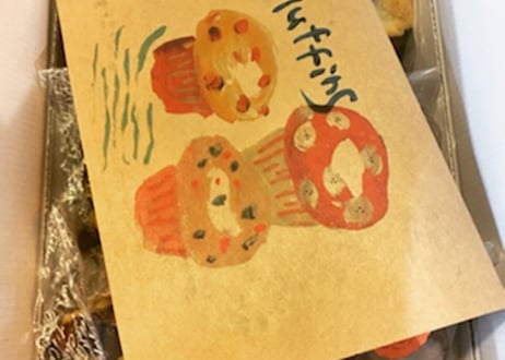 マフィンセット