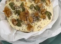 キャロットケーキ