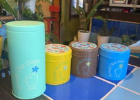 サウンズのコーヒー缶