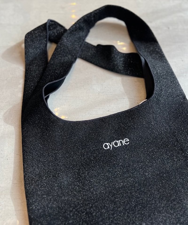 ayaneラメトートバッグ | WORLDROBE