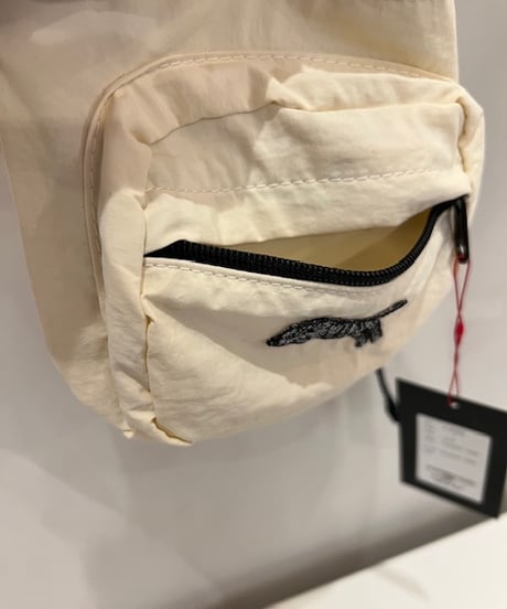 【Lastアイボリー】TRANOI.TORAトラmini bag