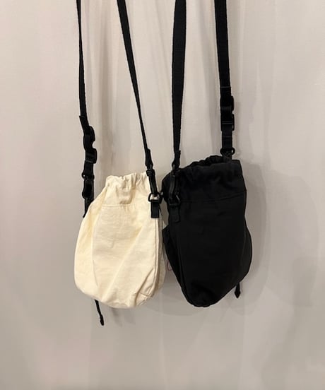 【Lastアイボリー】TRANOI.TORAトラmini bag