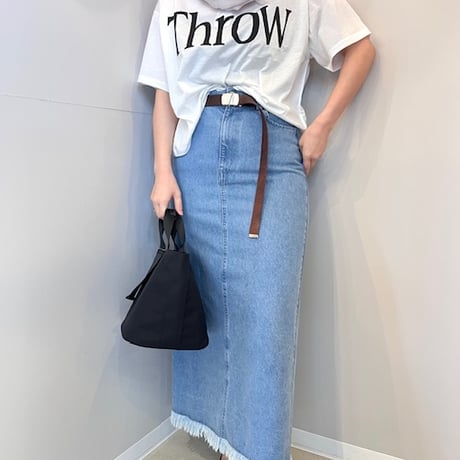 新品❤️タグ付き】ROSIEE ロージー 凸凹ストライプ ハーフ
