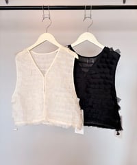 RISLEYシアーフリンジベスト