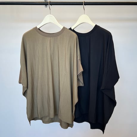 新品未使用rilatoリラート袖チュールカットソーブラック Re:EDIT｜袖フリル長袖カットソー | Rakuten Fashion(楽天