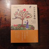 『エシカル革命　新しい幸せのものさしをたずさえて』末吉里花