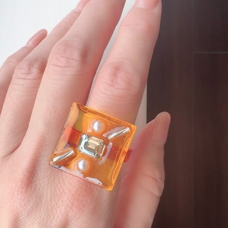 アクリルリング NO.1
