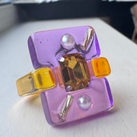 アクリルリング NO.2