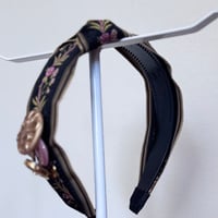ボタンカチューシャ　NO.3