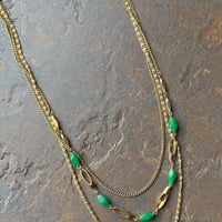 セレクトVintageネックレス　NO.12