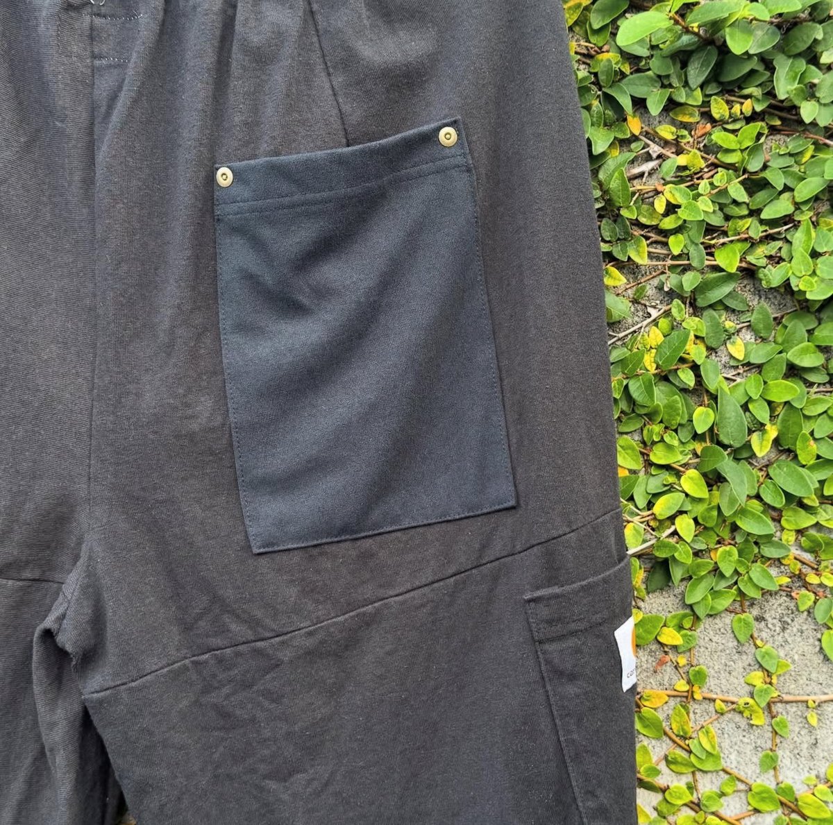 CHANGES】usedT 再構築パンツ | BAKU STORE