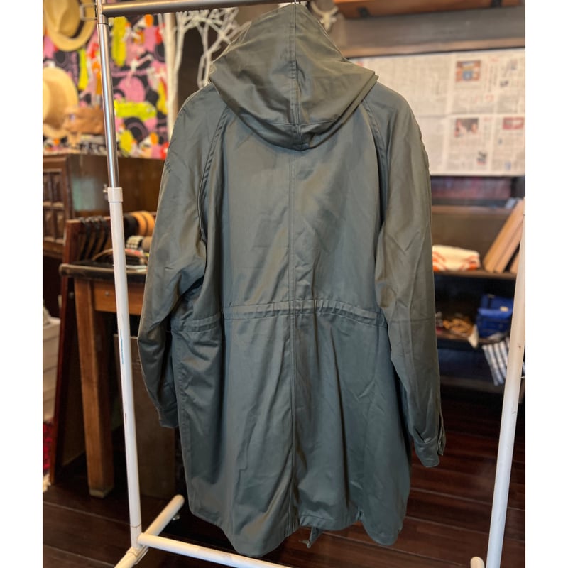 Deadstock】78's French Army M-64 Fieldparka | B