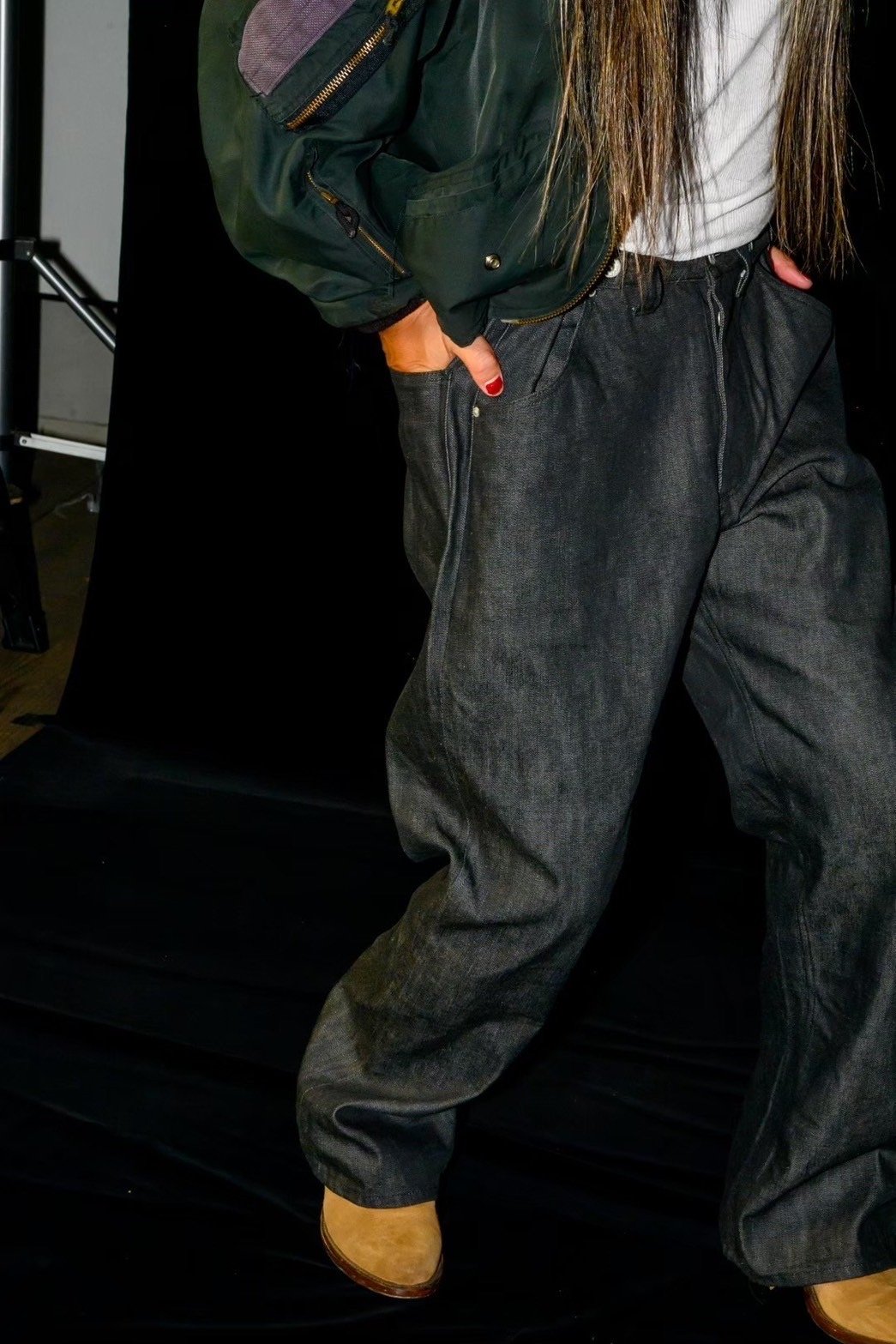 Willowpants】NEWSTYLE P-024 ピエロパンツ | BAKU STORE