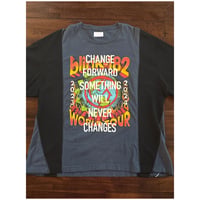 【CHANGES】Remake Short Sleeve Tee〝両面プリント〟