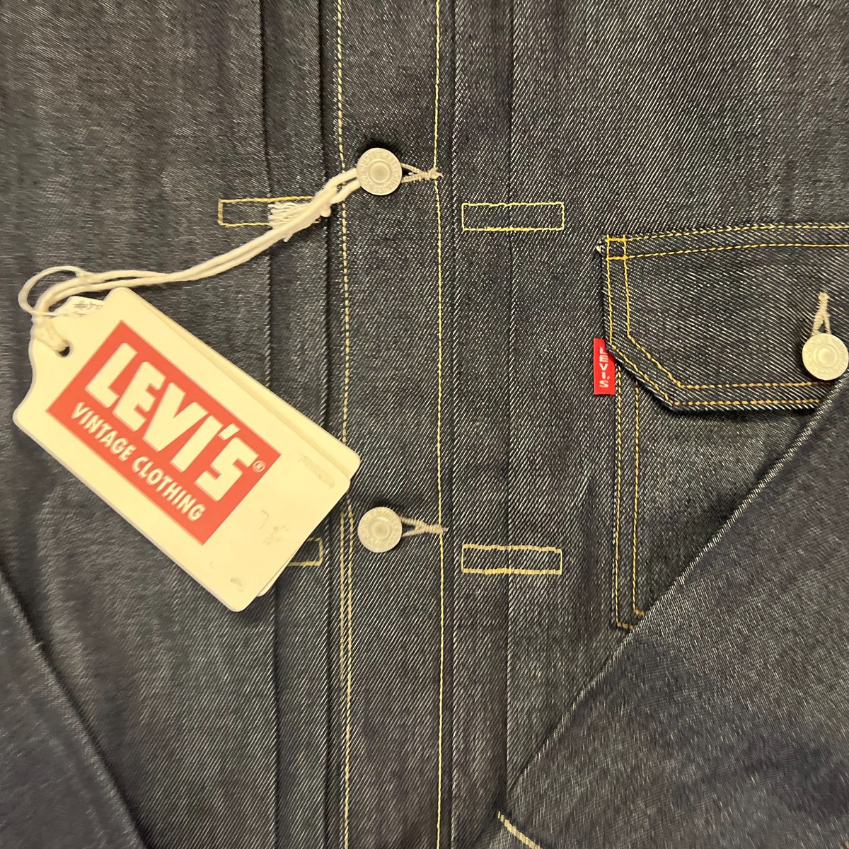 LEVI'S】VINTAGE CLOTHING “506xx” | BAKU STORE