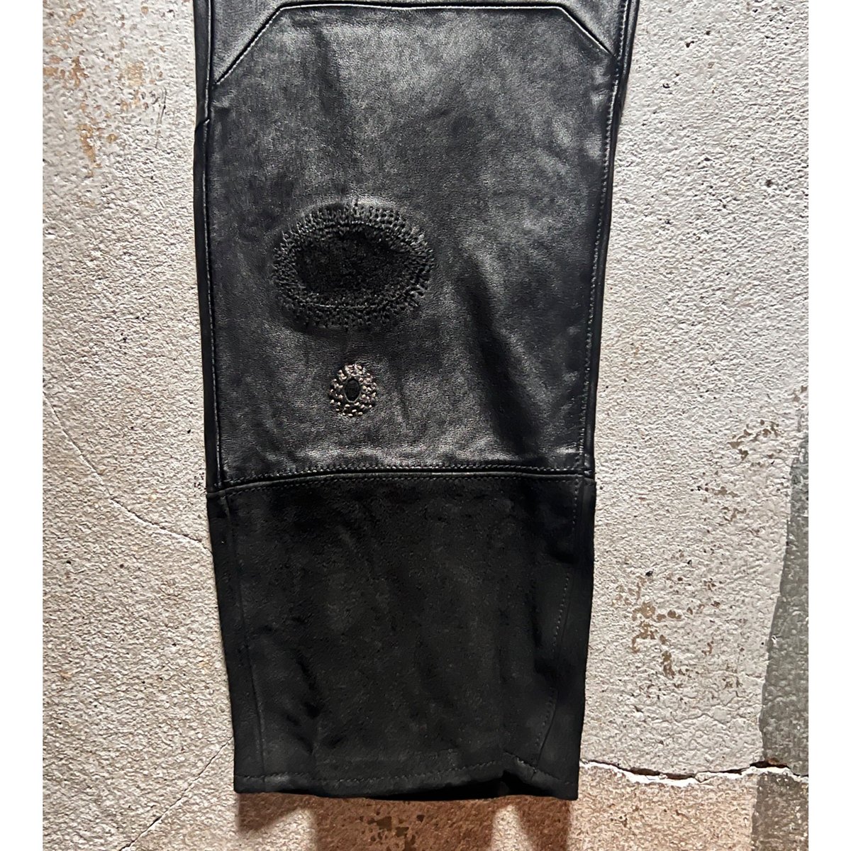 6月15日迄限定価格【ブルーナボイン】BOBBIE Leather Pants 6月15日迄限定価格【ブルーナボイン】BOBBIE Leather Pants