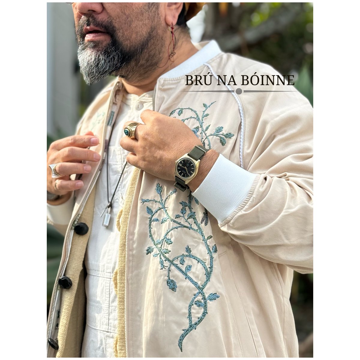 BRÚ NA BÓINNE】BEOジャンパー | BAKU STORE