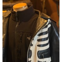 【CHANGES】フリースベスト　再構築