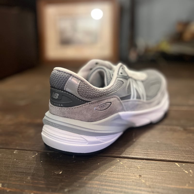 new balance】M990GLv6 2E | BAKU STORE