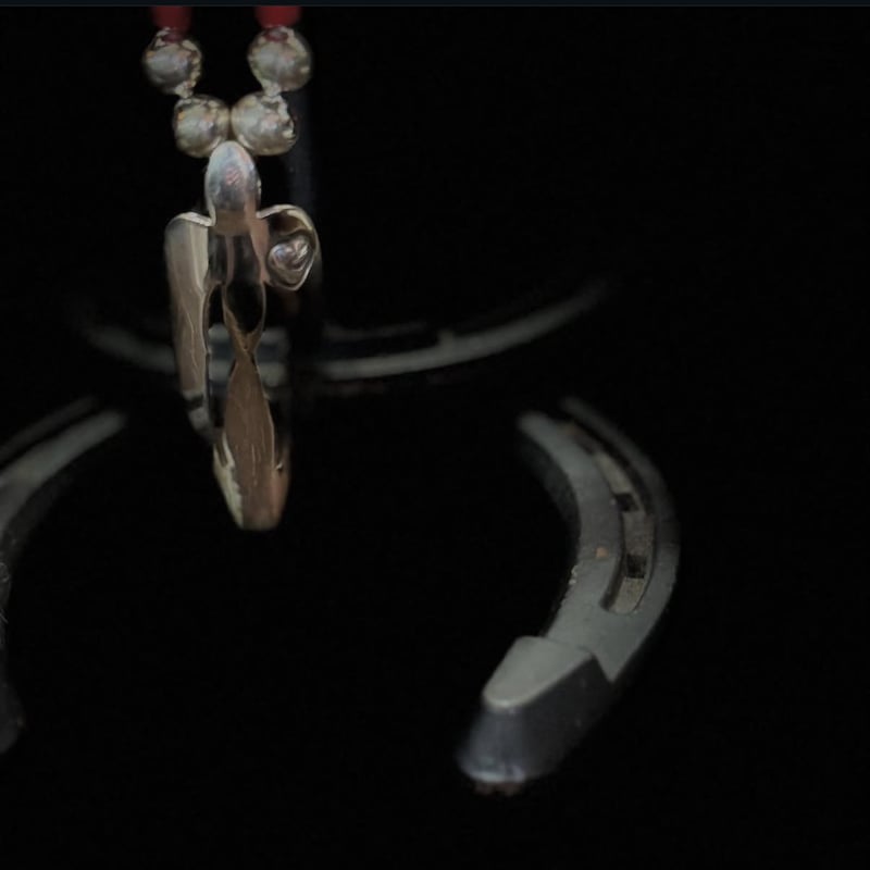 Indianjewelry“ Cippy Crazy Horse” Necklace | BA