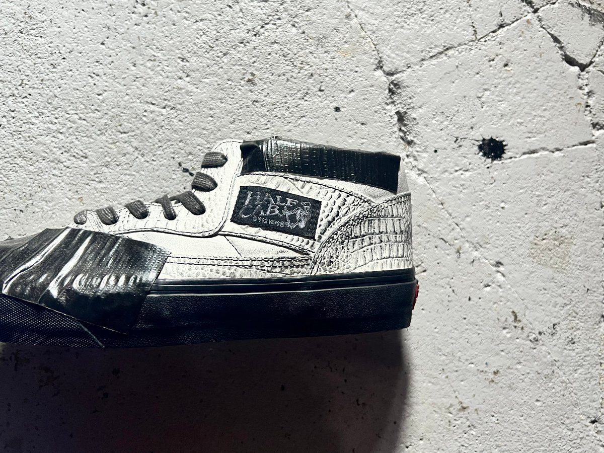 VANS】Vault Half Cab EF VLT LX | BAKU STORE