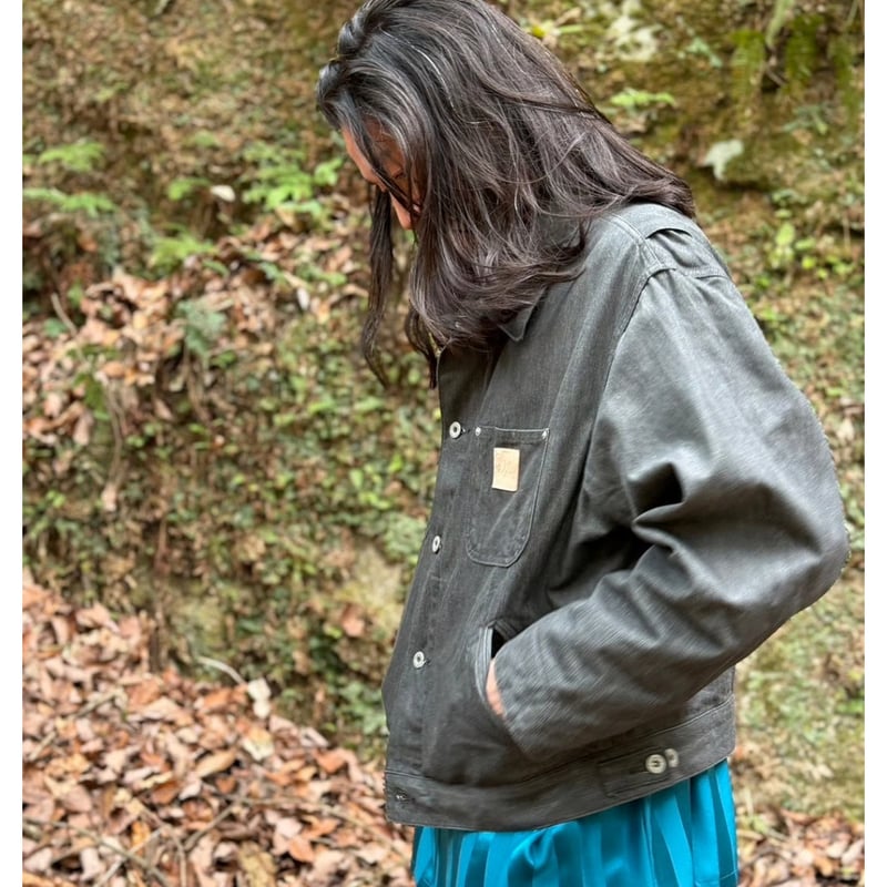 willow pants】2店舗限定 special order Jacket | BAK