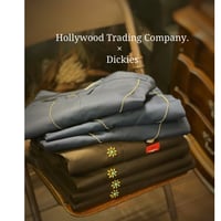 ①【HTC×Dickies】874 ボールチェーンモチーフ