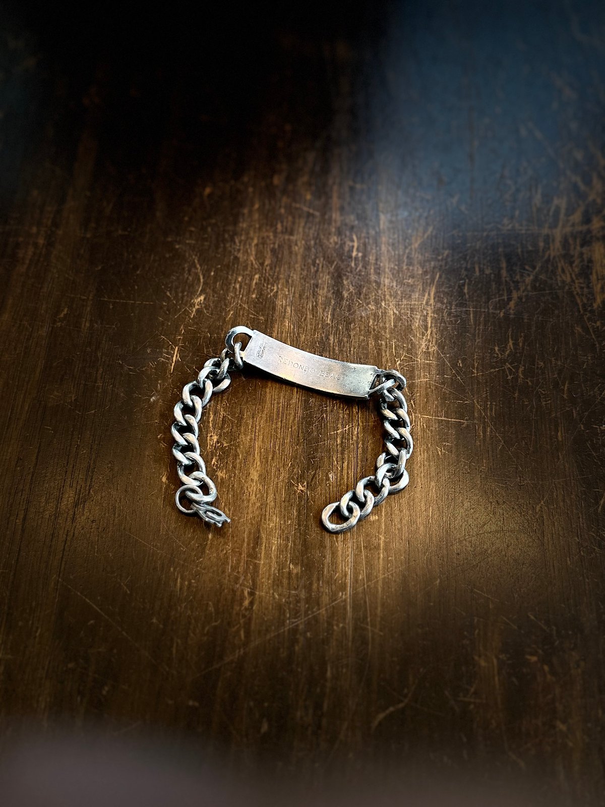 Vintage【 ID Bracelet】 | BAKU STORE Vintage【 ID Bracelet】 | BAKU STORE