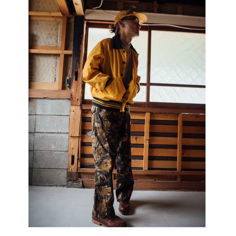 Willowpants】P-001 TREE-COMO | BAKU STORE