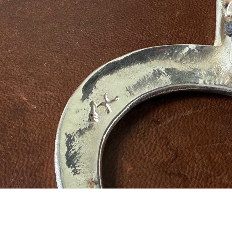 Indianjewelry】Cippy Crazy Horse ナジャネックレス | BA