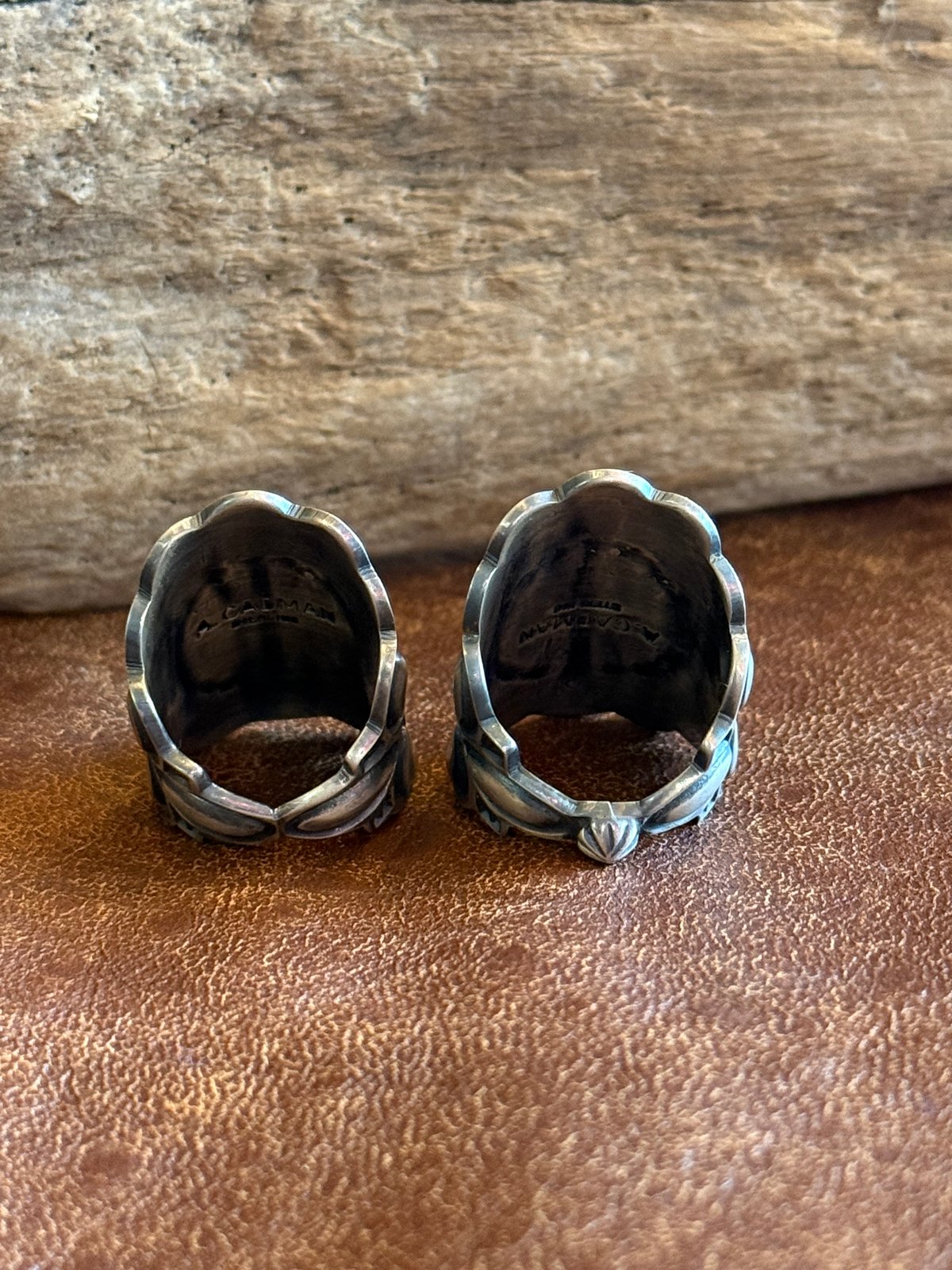 indianjewelry】Andy Cadman Ring | BAKU STORE