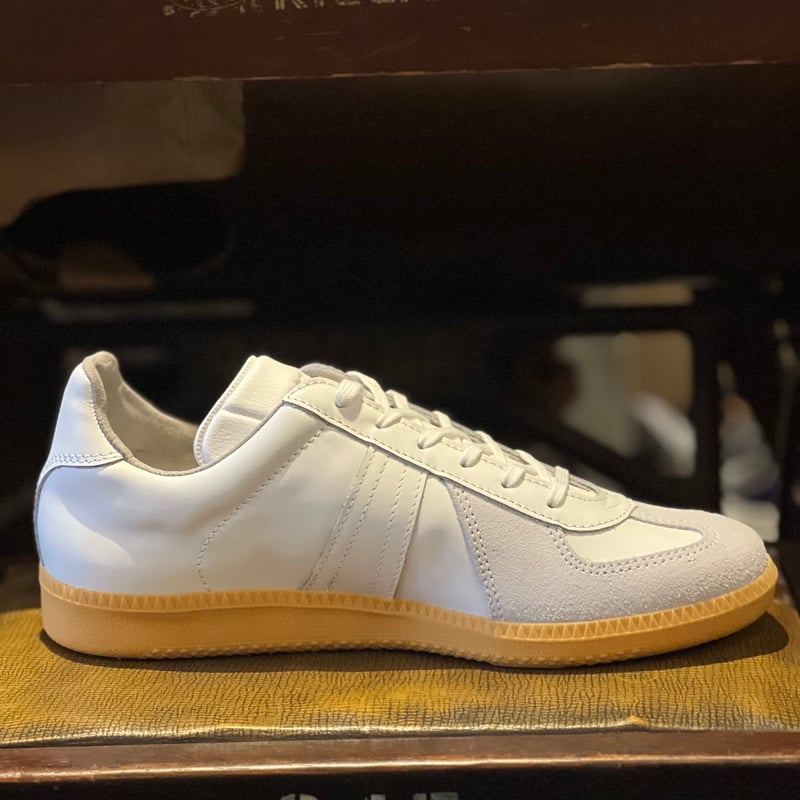 GERMAN ARMY TRAINER ORIGINAL】 | BAKU STORE