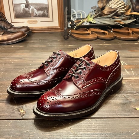 トリッカーズ バートン TRICKER'S トリッカーズ バートン シーシェイド