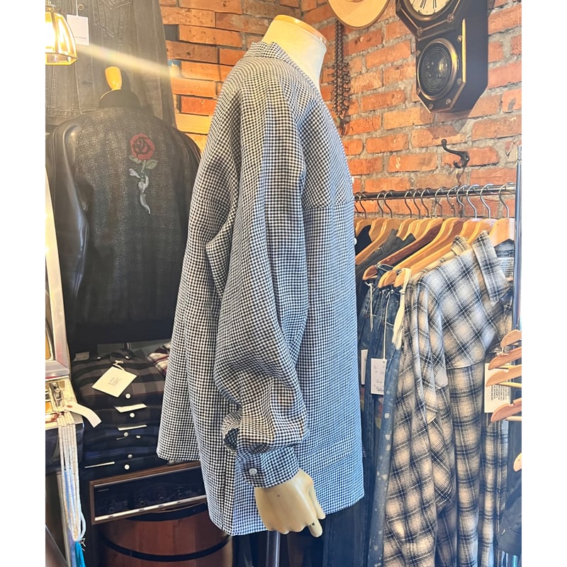 SUNNY ELEMENT】Museum shirt | BAKU STORE