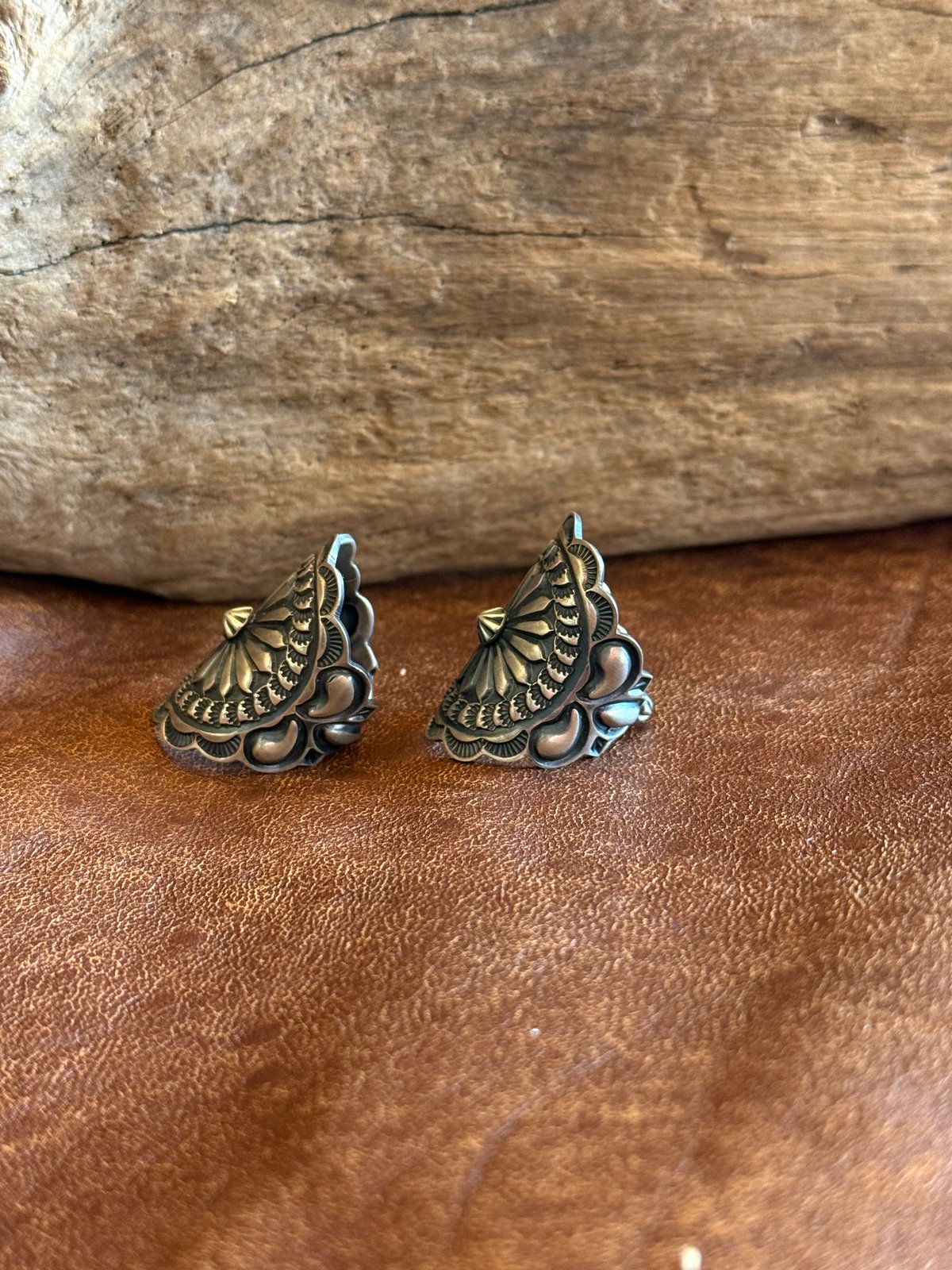 Andy Cadman ナバホ族 アンディーキャドマン indianjewelry】Andy Cadman Ring | BAKU STORE