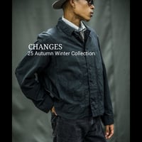 【CHANGES】CUSHION  JACKET