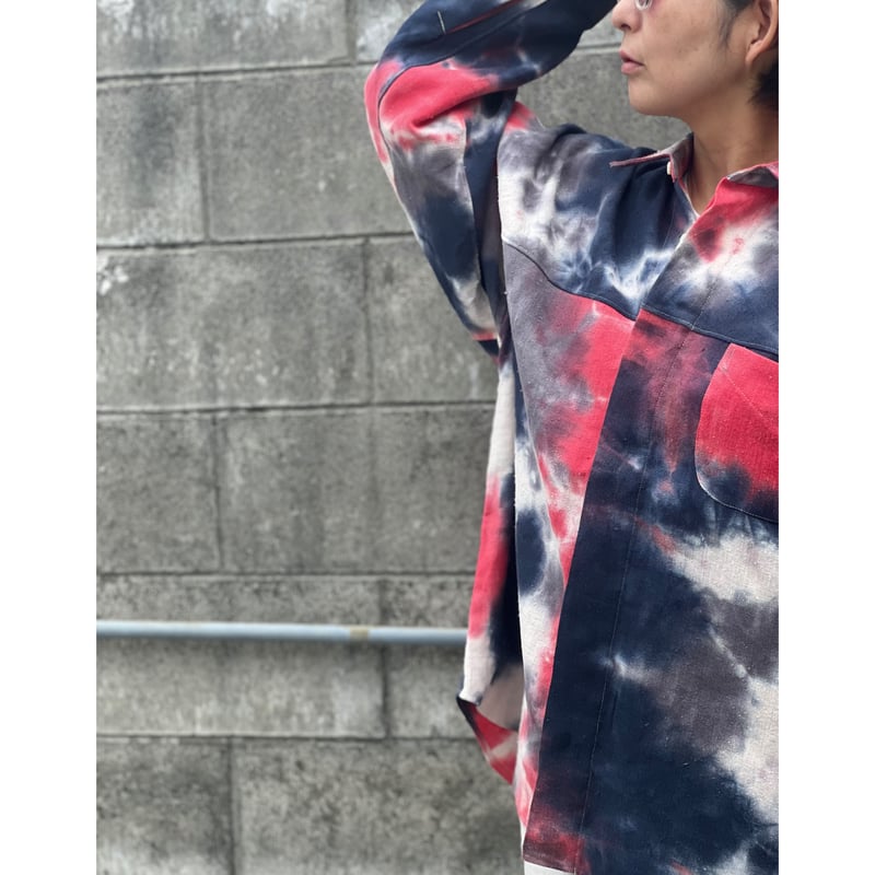 【サイズM】SUNNYELEMENTS AIRFIELD SHIRT SUNNY ELEMENT / Airfield Shirt Light Blue oxfor