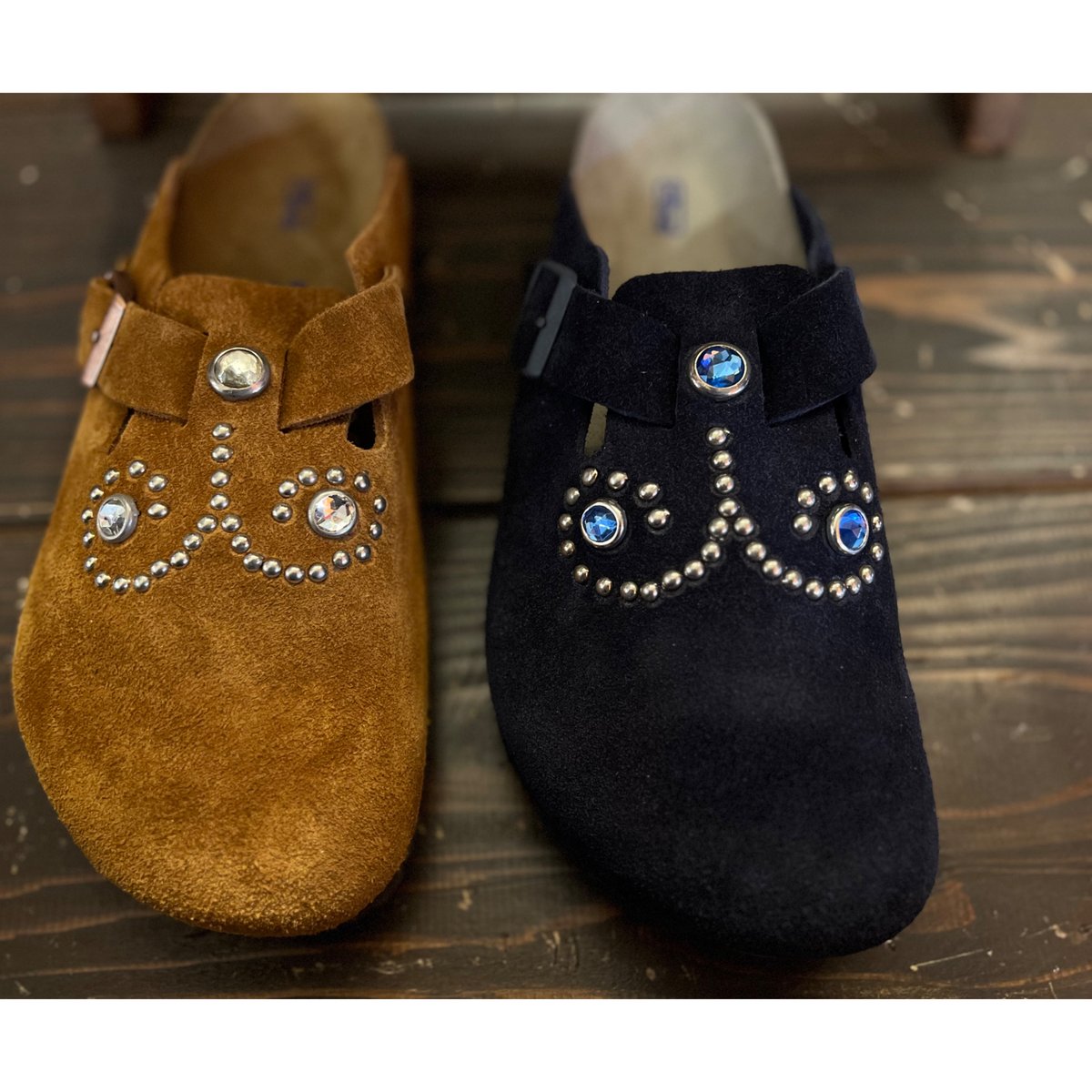 special【HTC】HTC×BIRKENSTOCK 〝Boston〟 | BAKU STORE