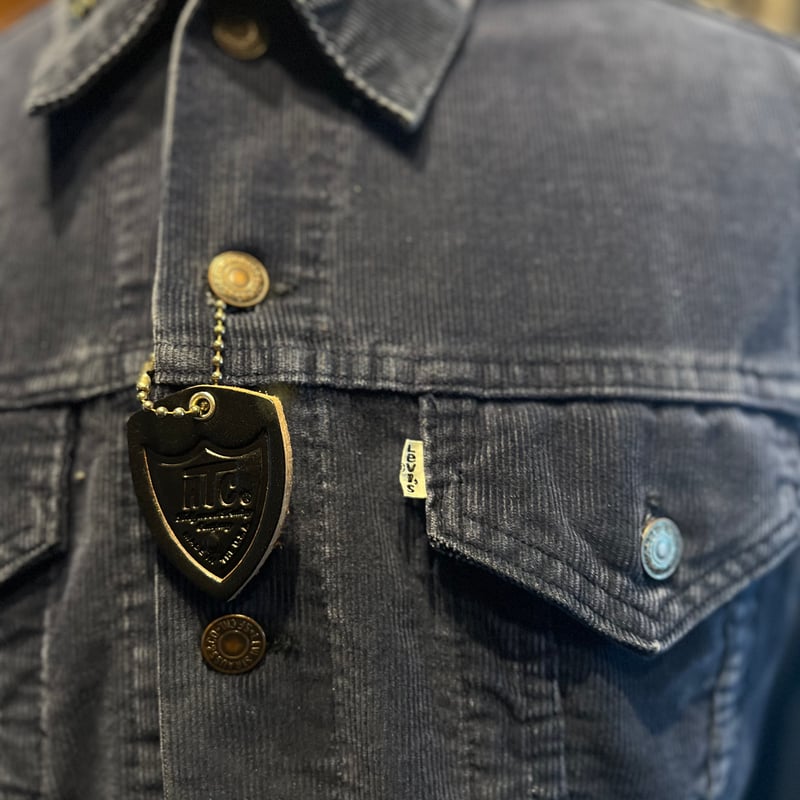 HTC× Levis】スタッズジャケット〝一点モノ〟 | BAKU STORE HTC× Levis】スタッズジャケット〝一点モノ〟 | BAKU STORE