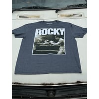 【ROCKY】プリントTシャツ
