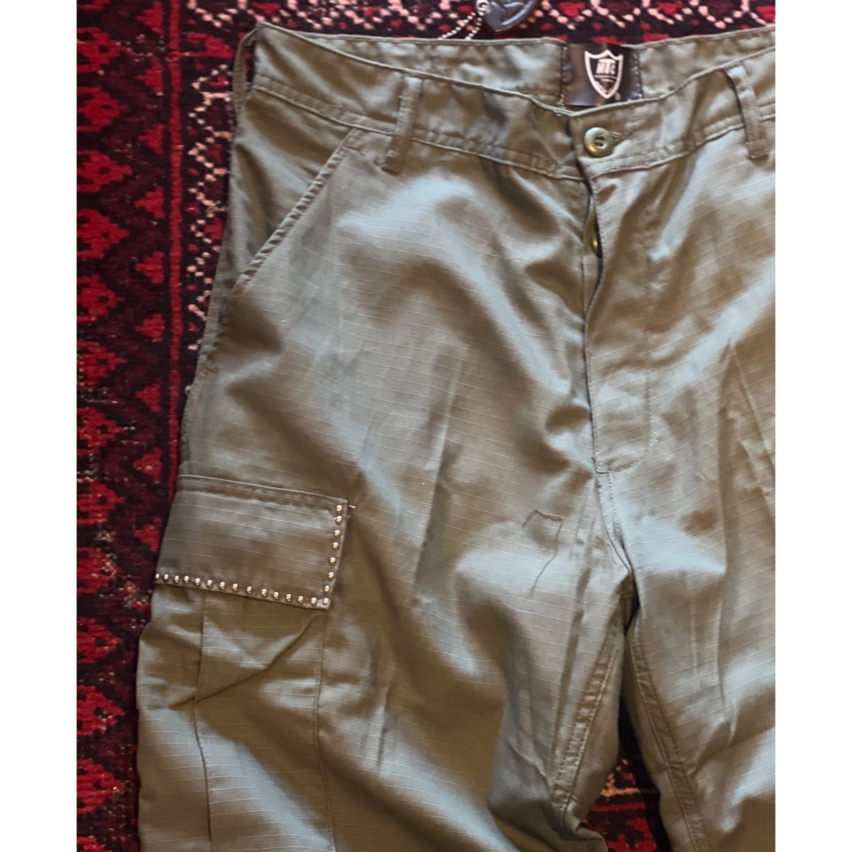 HTC×ROTHCO】カーゴパンツ | BAKU STORE