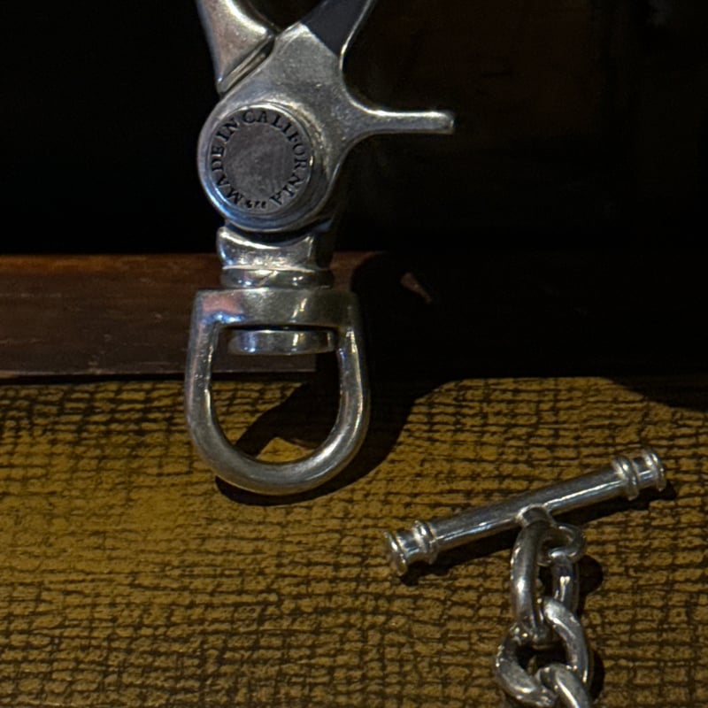 MADE IN CALIFORNIA】Wallet chain | BAKU STORE