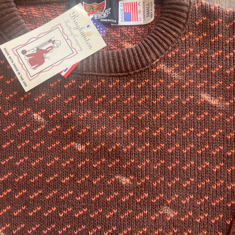 Binghamton Knitting Company バーズアイニット L 楽天市場】【10％OFF