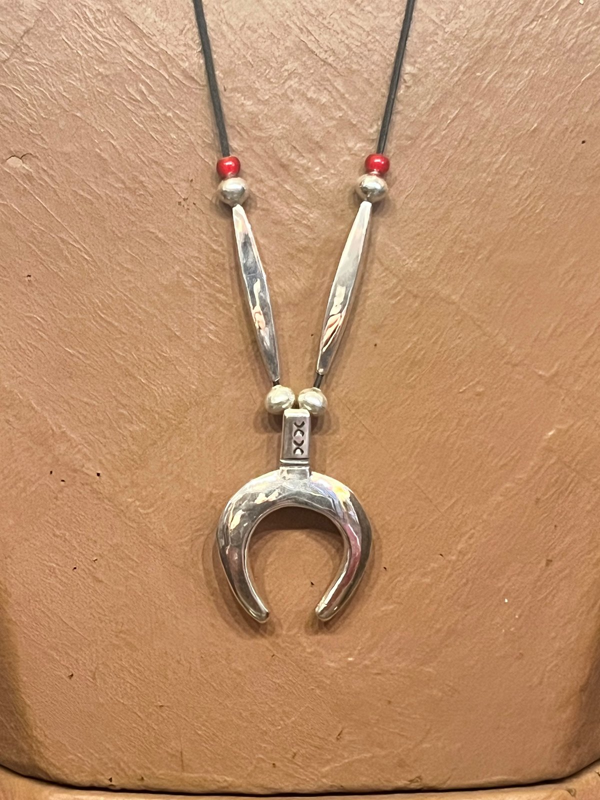 cippy crazy horse スカッシュ　ネックレス　超希少 cippy crazy horse スカッシュ ネックレス 超希少 Indianjewelry