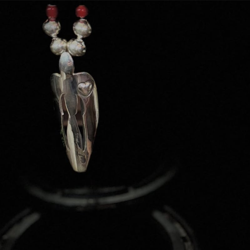 Indianjewelry“ Cippy Crazy Horse” Necklace | BA