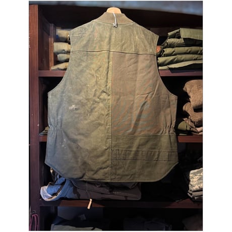 【CHANGES】DUFFEL BAG VEST